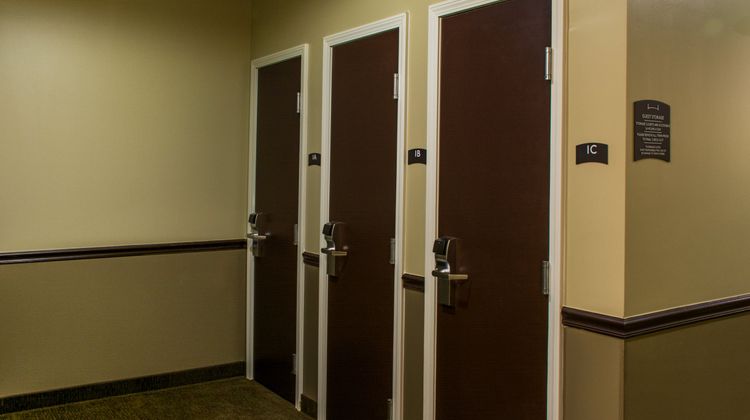Staybridge Suites Schererville Lobby