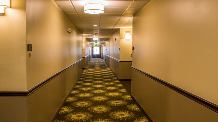 Staybridge Suites Schererville Lobby