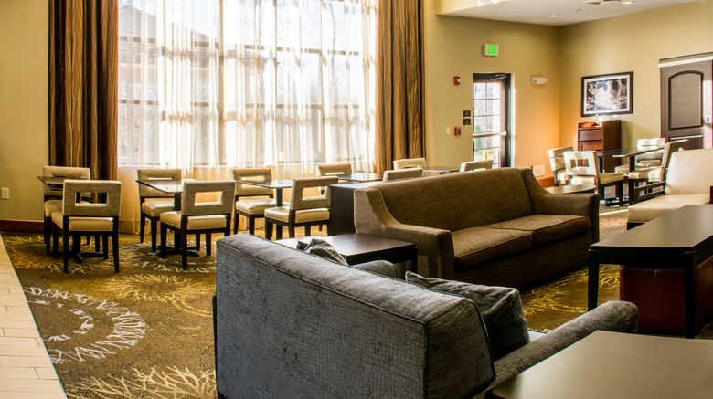 <b>Staybridge Suites Schererville Restaurant</b>. Images powered by <a href="https://www.leonardoworldwide.com/" title="Leonardo Worldwide" target="_blank">Leonardo</a>.