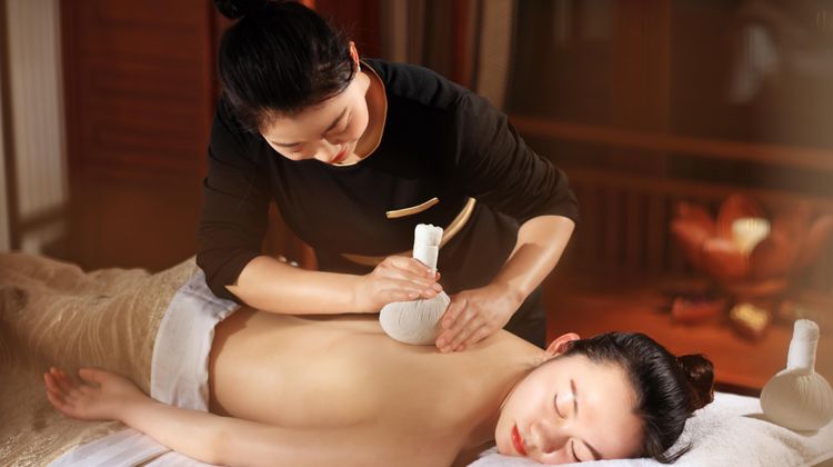 HUALUXE Kunming Spa