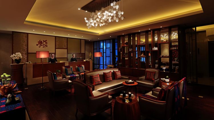 HUALUXE Kunming Spa