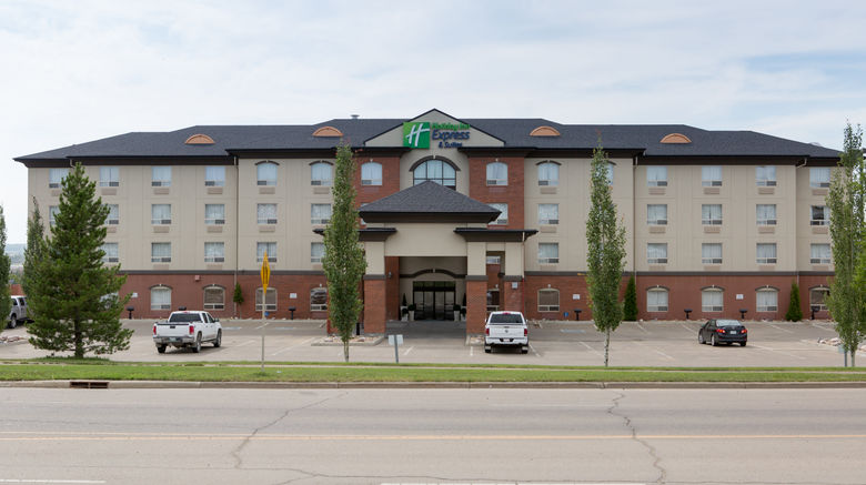 <b>Holiday Inn Express & Suites Drayton Val Exterior</b>. Images powered by <a href="https://www.leonardoworldwide.com/" title="Leonardo Worldwide" target="_blank">Leonardo</a>.