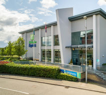 Holiday Inn Express Birmingham - Walsall Exterior