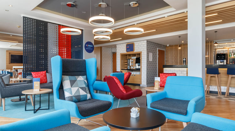 Holiday Inn Express Birmingham - Walsall Restaurant