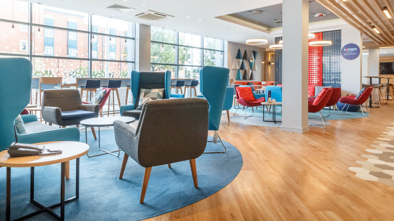 <b>Holiday Inn Express Birmingham - Walsall Restaurant</b>. Images powered by <a href="https://www.leonardoworldwide.com/" title="Leonardo Worldwide" target="_blank">Leonardo</a>.