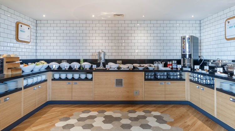 Holiday Inn Express Birmingham - Walsall Restaurant