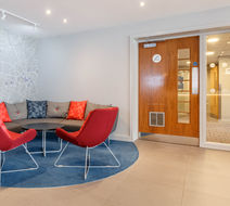Holiday Inn Express Birmingham - Walsall Lobby