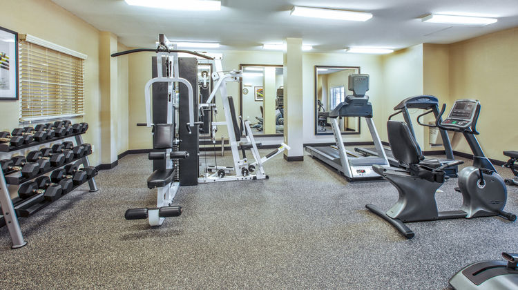 Candlewood Suites Indianapolis Airport Health Club