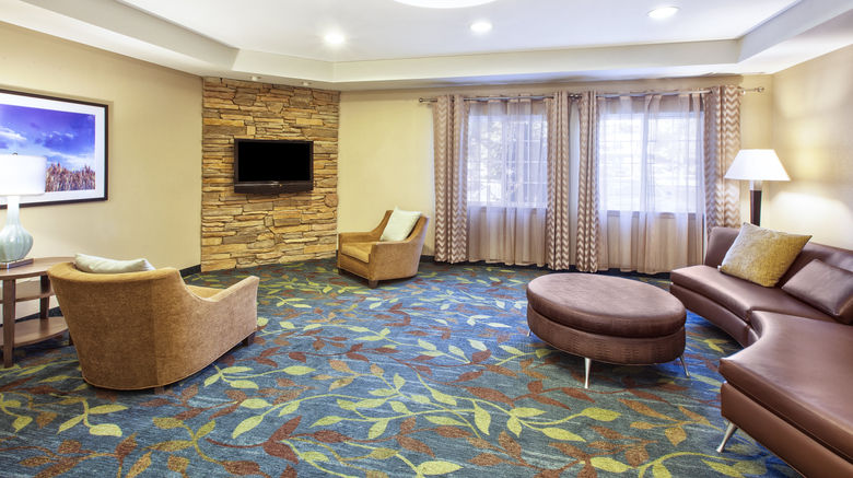 <b>Candlewood Suites Indianapolis Airport Lobby</b>. Images powered by <a href="https://www.leonardoworldwide.com/" title="Leonardo Worldwide" target="_blank">Leonardo</a>.