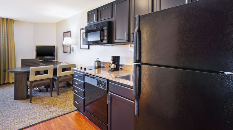 <b>Candlewood Suites Indianapolis Airport Room</b>. Images powered by <a href="https://www.leonardoworldwide.com/" title="Leonardo Worldwide" target="_blank">Leonardo</a>.