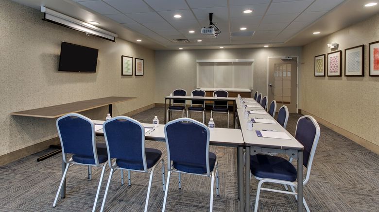 <b>Holiday Inn Express & Suites Ithaca Meeting</b>. Images powered by <a href="https://www.leonardoworldwide.com/" title="Leonardo Worldwide" target="_blank">Leonardo</a>.
