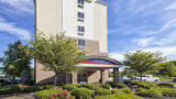 Candlewood Suites Indianapolis Airport Exterior