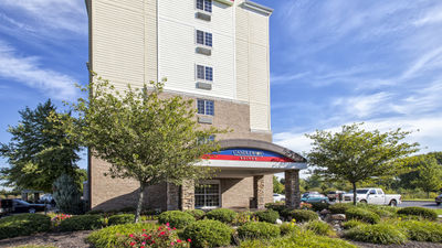 Candlewood Suites Indianapolis Airport