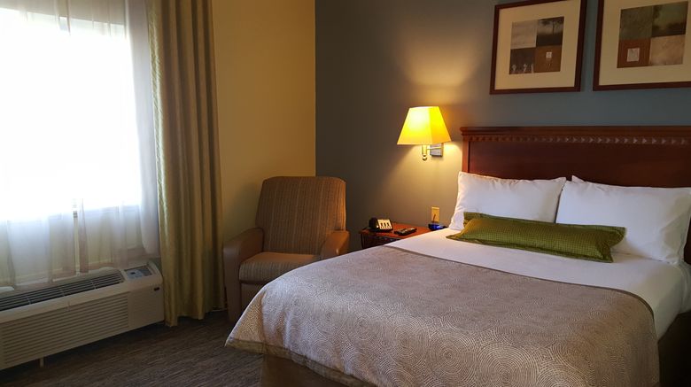 <b>Candlewood Suites Oklahoma City Room</b>. Images powered by <a href="https://www.leonardoworldwide.com/" title="Leonardo Worldwide" target="_blank">Leonardo</a>.