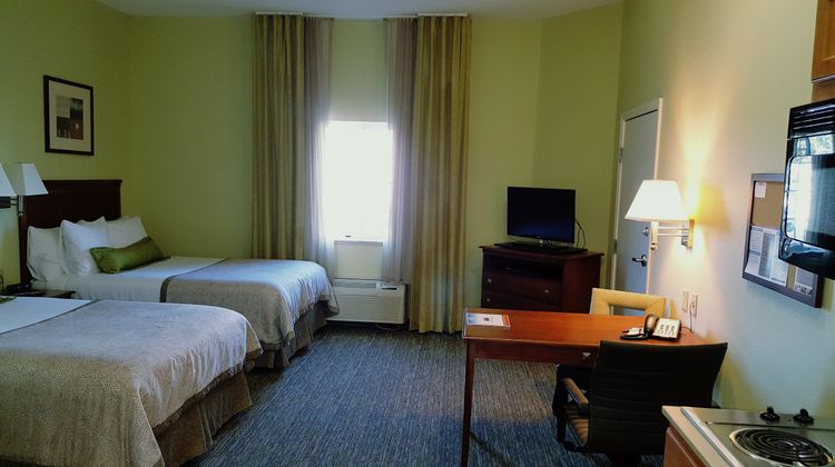 Candlewood Suites Oklahoma City Room