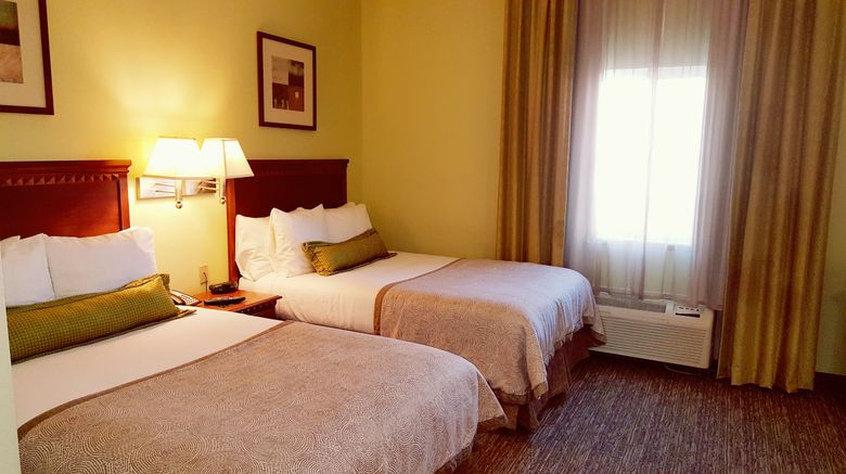 <b>Candlewood Suites Oklahoma City Room</b>. Images powered by <a href="https://www.leonardoworldwide.com/" title="Leonardo Worldwide" target="_blank">Leonardo</a>.