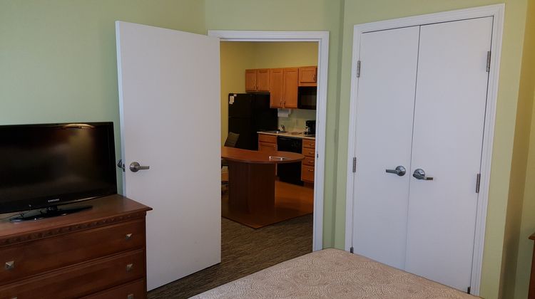Candlewood Suites Oklahoma City Room