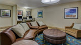 Candlewood Suites Louisville Airport Lobby