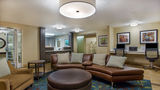 Candlewood Suites Louisville Airport Lobby
