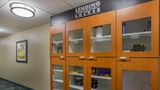 Candlewood Suites Louisville Airport Lobby