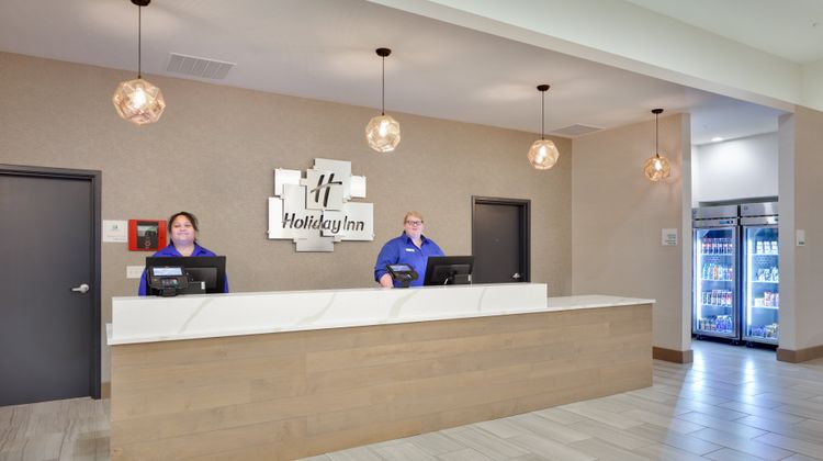Holiday Inn Twin Falls Lobby