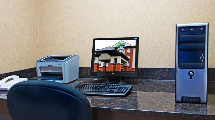 Holiday Inn Express Slave Lake Other