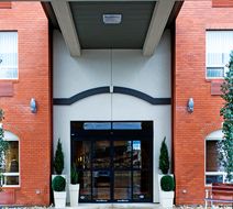 Holiday Inn Express Slave Lake Exterior