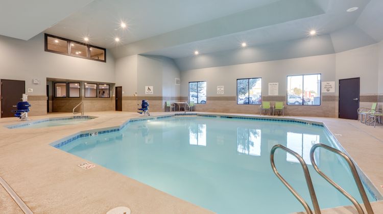 Holiday Inn Twin Falls Pool