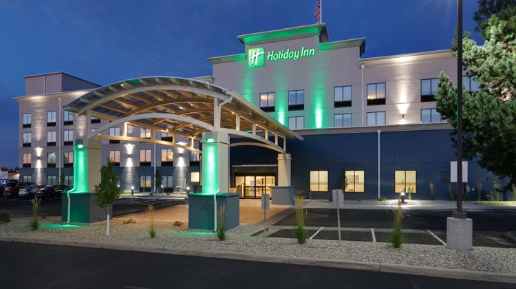 Holiday Inn Twin Falls Exterior