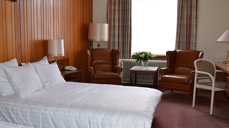 Fletcher Hotel de Zalm Room