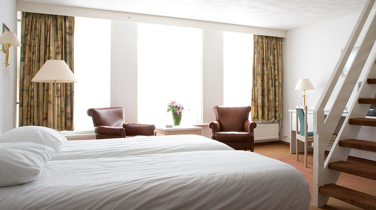Fletcher Hotel de Zalm Room