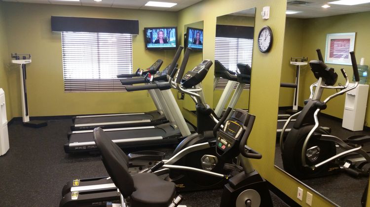 Holiday Inn Express & Suites Baytown Health Club