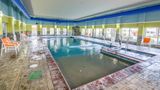 Holiday Inn Express/Suites Raymondville Pool