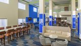 Holiday Inn Express/Suites Raymondville Lobby