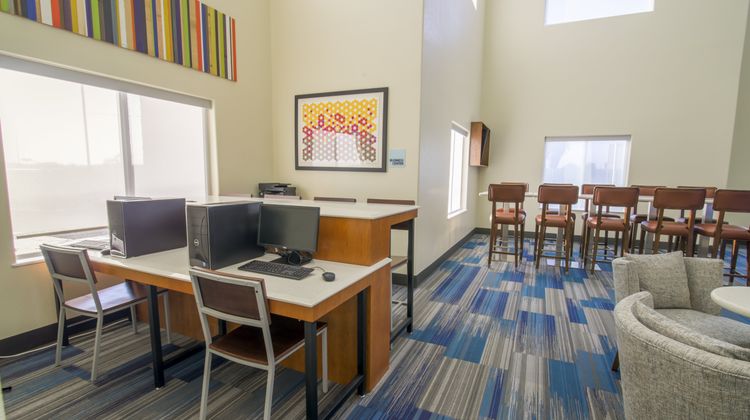 Holiday Inn Express/Suites Raymondville Other