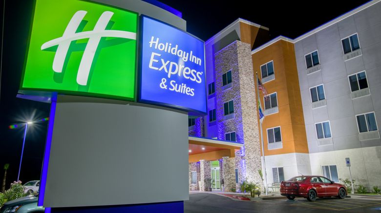 Holiday Inn Express/Suites Raymondville Exterior. Images powered by <a href="https://www.leonardoworldwide.com" target="_blank" rel="noopener">Leonardo</a>.