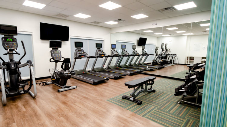 Holiday Inn Express & Suites Taylor Health Club
