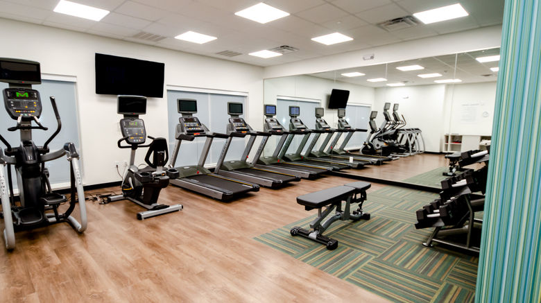 <b>Holiday Inn Express & Suites Taylor Health Club</b>. Images powered by <a href="https://www.leonardoworldwide.com/" title="Leonardo Worldwide" target="_blank">Leonardo</a>.