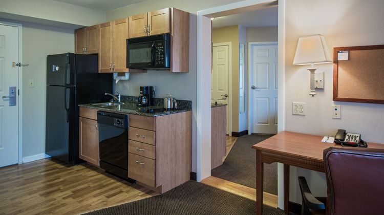 Candlewood Suites Room
