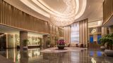 Crowne Plaza Harbin Songbei Lobby