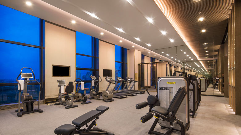 <b>Crowne Plaza Harbin Songbei Health Club</b>. Images powered by <a href="https://www.leonardoworldwide.com/" title="Leonardo Worldwide" target="_blank">Leonardo</a>.