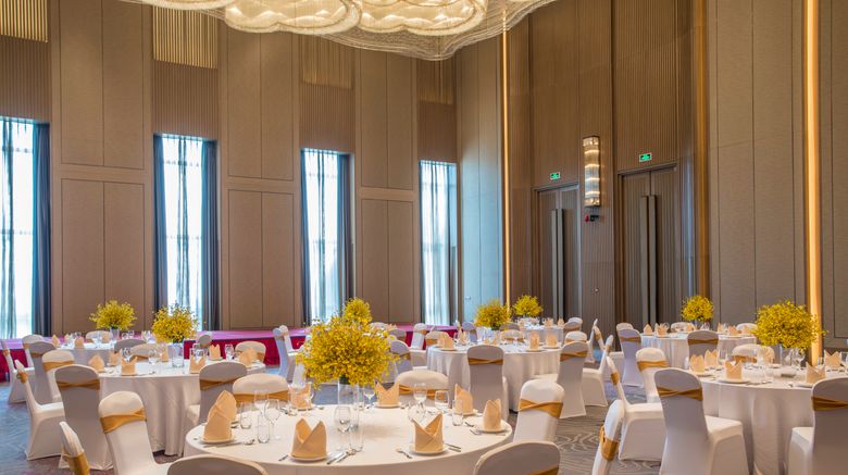 <b>Crowne Plaza Harbin Songbei Ballroom</b>. Images powered by <a href="https://www.leonardoworldwide.com/" title="Leonardo Worldwide" target="_blank">Leonardo</a>.