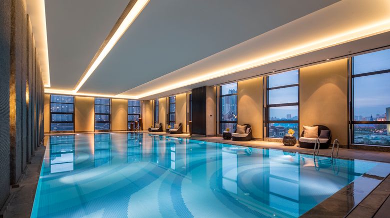 <b>Crowne Plaza Harbin Songbei Pool</b>. Images powered by <a href="https://www.leonardoworldwide.com/" title="Leonardo Worldwide" target="_blank">Leonardo</a>.
