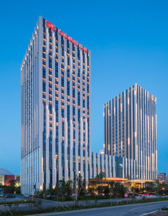 Crowne Plaza Harbin Songbei
