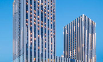 Crowne Plaza Harbin Songbei