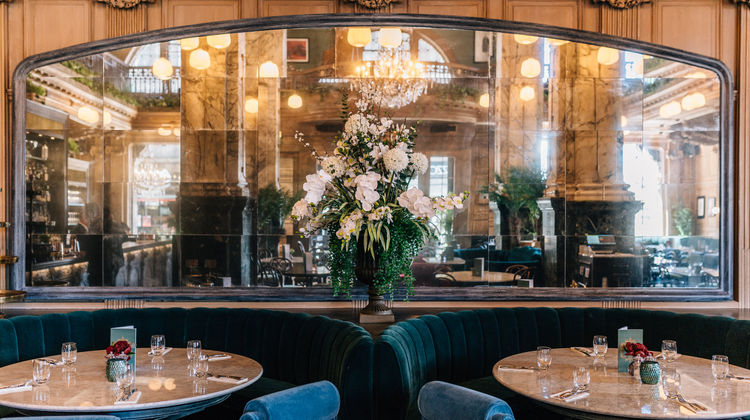 The Scotsman Hotel Restaurant