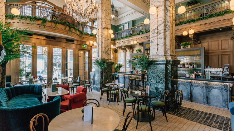 The Scotsman Hotel Restaurant