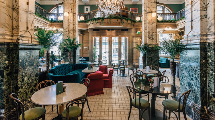 The Scotsman Hotel Restaurant