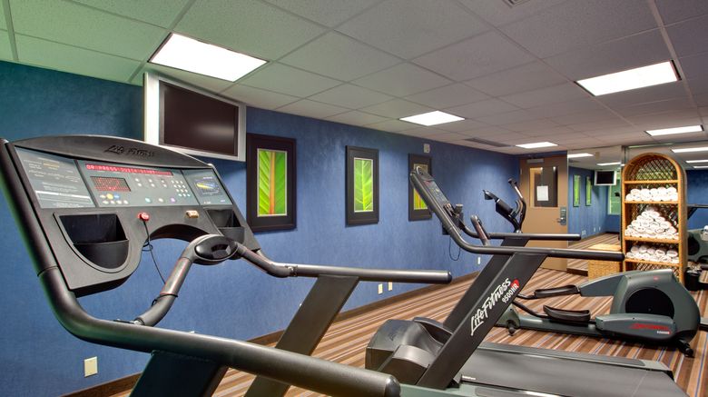 <b>Holiday Inn Express/Suites Chatham South Health Club</b>. Images powered by <a href="https://www.leonardoworldwide.com/" title="Leonardo Worldwide" target="_blank">Leonardo</a>.
