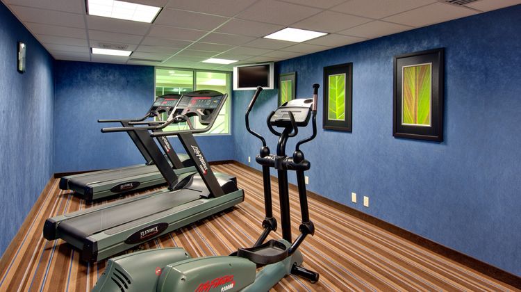 Holiday Inn Express/Suites Chatham South Health Club